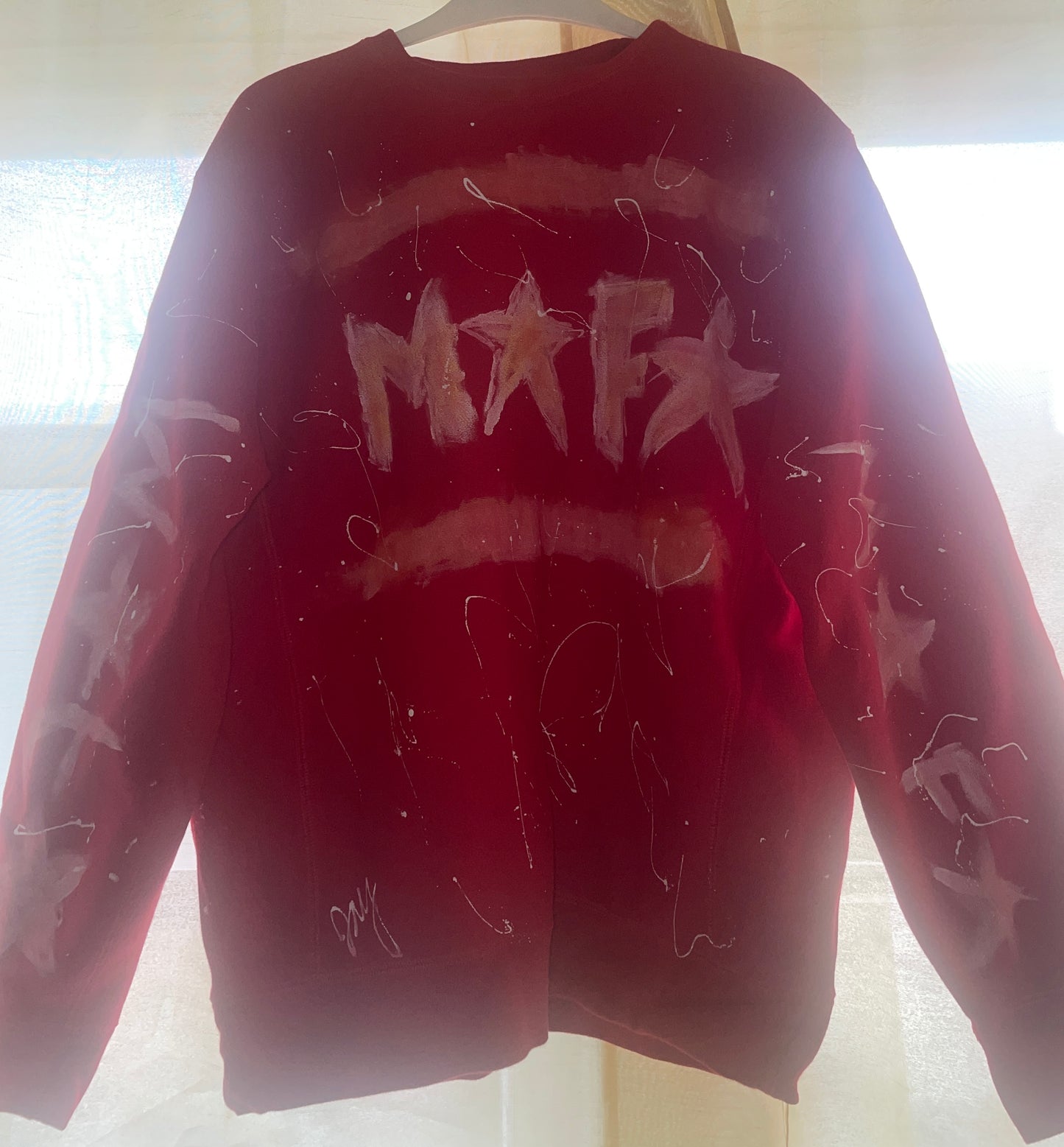 MOFO WUN OF WUN SWEATSHIRT
